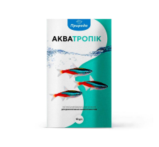 Корм Природа "Акватропик" для аквариумных рыб, 10 г