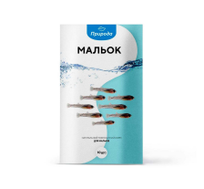 Корм Природа «Малек» для мальков рыб, 10 г