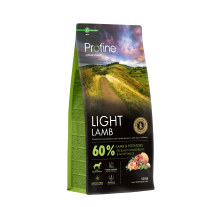 Корм сухой Profine Light Lamb and Potatoes для собак с избыточным весом, с ягнятиной и картофелем, 12 кг Корм сухой Profine Light Lamb and Potatoes для собак с избыточным весом, с ягнятиной и картофелем, 12 кг