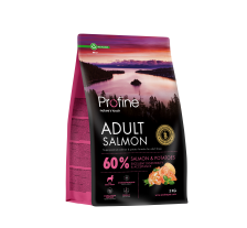 Корм сухой Profine Salmon and Potatoes для взрослых собак всех пород, с лососем и картофелем, 3 кг Корм сухой Profine Salmon and Potatoes для взрослых собак всех пород, с лососем и картофелем, 3 кг