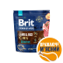 Сухой корм Brit Premium Dog Sensitive Lamb для собак с чувствительным пищеварением, с ягненком, 1 кг - фото 1