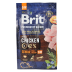 Сухой корм Brit Premium Dog Senior S+M для стареющих собак малых и средних пород, с курицей, 3 кг - фото 4