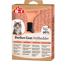 Дешеддер 8in1 Perfect Coat для вычесывания котов, 4.5 см Дешеддер 8in1 Perfect Coat для вычесывания котов, 4.5 см