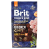 Сухой корм Brit Premium Dog Adult M для взрослых собак средних пород, с курицей, 8 кг - фото 5