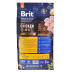 Сухой корм Brit Premium Dog Adult M для взрослых собак средних пород, с курицей, 8 кг - фото 3