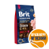 Сухой корм Brit Premium Dog Adult L для взрослых собак больших пород, с курицей, 8 кг - фото 1