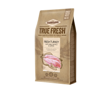 Сухой корм Carnilove True Fresh для взрослых собак всех пород, с индейкой, 4 кг Сухой корм Carnilove True Fresh для взрослых собак всех пород, с индейкой, 4 кг