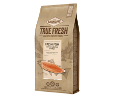 Сухой корм Carnilove True Fresh для взрослых собак всех пород, с рыбой, 11,4 кг Сухой корм Carnilove True Fresh для взрослых собак всех пород, с рыбой, 11,4 кг