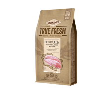 Сухой корм Carnilove True Fresh для взрослых собак всех пород, с индейкой, 1,4 кг Сухой корм Carnilove True Fresh для взрослых собак всех пород, с индейкой, 1,4 кг