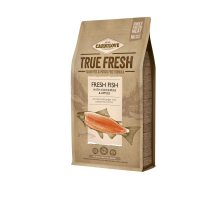 Сухой корм Carnilove True Fresh для взрослых собак всех пород, с рыбой, 1,4 кг Сухой корм Carnilove True Fresh для взрослых собак всех пород, с рыбой, 1,4 кг