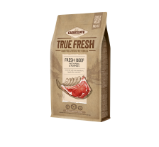 Сухой корм Carnilove True Fresh для взрослых собак всех пород, с говядиной, 1,4 кг Сухой корм Carnilove True Fresh для взрослых собак всех пород, с говядиной, 1,4 кг