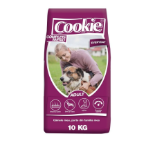 Корм сухой Cookie Everyday для взрослых собак всех пород, 10 кг.