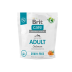 Сухой корм Brit Care Dog Grain-free Adult для собак малых и средних пород, беззерновой с лососем, 1 кг - фото 1