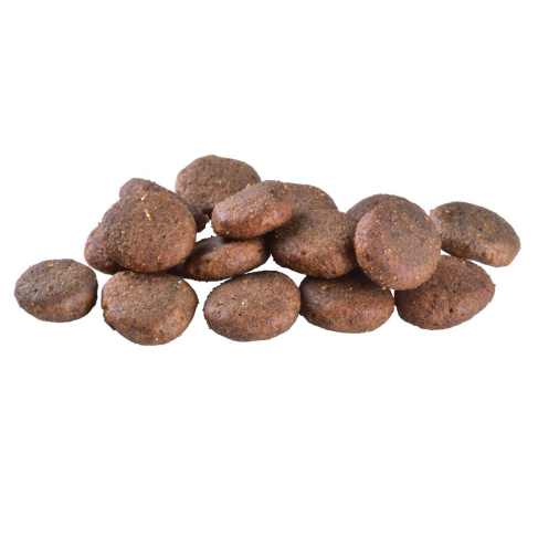 Сухой корм Brit Care Dog Grain-free Senior &amp; Light для стареющих собак, беззерновой с лососем, 1 кг - фото 2