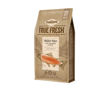 Сухой корм Carnilove True Fresh для взрослых собак всех пород, с рыбой, 4 кг Сухой корм Carnilove True Fresh для взрослых собак всех пород, с рыбой, 4 кг