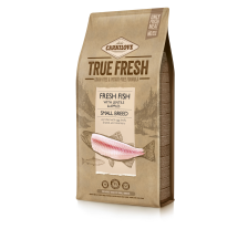 Корм сухой для собак малых пород Carnilove True Fresh Fish Adult Small Breed с рыбой, 11,4 кг Корм сухой для собак малых пород Carnilove True Fresh Fish Adult Small Breed с рыбой, 11,4 кг