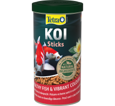 Корм Tetra Pond KOI Sticks для рыб карпов кои 1 л