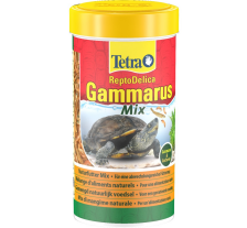 Корм Tetra ReptoMin Mix Gammarus для водных черепах, 250 мл