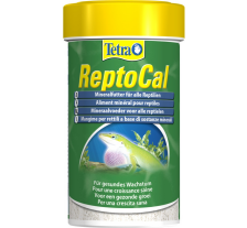 Корм Tetra ReptoCal для рептилий, минеральная добавка, 60 г