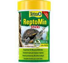 Корм Tetra ReptoMin для черепах, 22 г (палочки)