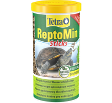Корм Tetra ReptoMin для черепах, 270 г (палочки)