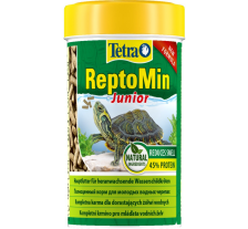 Корм Tetra ReptoMin Junior для черепах, 30 г (палочки)