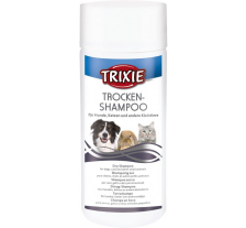 Шампунь Trixie сухой для шерсти, 100 г