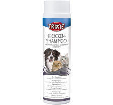 Шампунь Trixie сухой для шерсти, 200 г