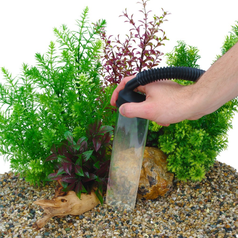 Очиститель грунта Fluval EasyVac вакуумный - фото 4