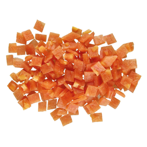 Лакомство Trixie Premio Cheese Chicken Cubes для кошек кубики с курицей и сыром 50 г - фото 2