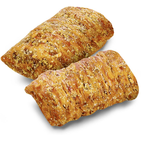 Хрустящие подушечки Vitakraft Crispy Crunch для кошек, мята, 60 г - фото 2