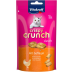 Хрустящие подушечки Vitakraft Crispy Crunch для кошек, с мясом птиц, 60 г - фото 1