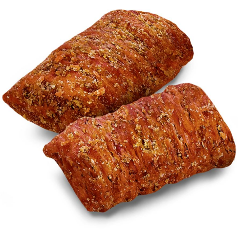 Подушечки Vitakraft Crispy Crunch для кошек, с лососем, 60 г - фото 2