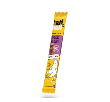 Лакомства для кошек Half&Half в форме мясных палочек с уткой, 5 г Лакомства для кошек Half&Half в форме мясных палочек с уткой, 5 г