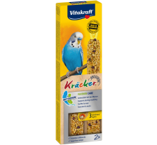 Крекер Vitakraft для декоративних папуг, у період линьки, 2 шт