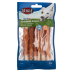 Лакомство Trixie Denta Fun Chewing Rolls для собак Палочка для чистки зубов с курицей 12 см 70 г 6 шт - фото 1