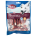 Ласощі Trixie Denta Fun Mini Chewing Rolls для собак Паличка для чищення зубів з качкою 6 см 120 г - фото 1