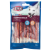 Ласощі Trixie Denta Fun Chewing Rolls для собак Паличка для чищення зубів з качкою 12 см 80 г 10 шт - фото 1