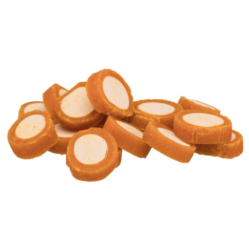 Ласощі Trixie Premio Chicken Cheese Rolls для собак роли з куркою та сиром 100 г - фото 2