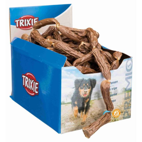 Ласощі Trixie Premio Picknicks для собак cосиски з рубцем 200 шт - фото 1