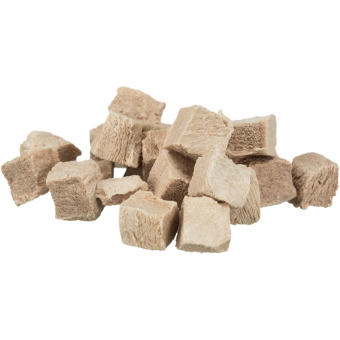 Ласощі Trixie Premio Freeze Dried для собак качина грудка 50 г - фото 2