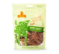 Лакомство Yalute Baked duck strip для собак, запеченные утиные полоски, 100 г Лакомство Yalute Baked duck strip для собак, запеченные утиные полоски, 100 г