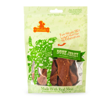 Лакомство Yalute Bone Shape of Duck and Banana для собак, утка и банан, 100 г Лакомство Yalute Bone Shape of Duck and Banana для собак, утка и банан, 100 г
