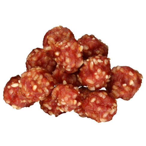 Ласощі Trixie Premio Rice Duck Balls для собак кульки з качкою і рисом 80 г - фото 2 Ласощі Trixie Premio Rice Duck Balls для собак кульки з качкою і рисом 80 г - фото 2