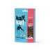 Ласощі для цуценят Half&amp;Half у формі м&#039;ясних кубиків з яловичиною, 100 г - фото 1
