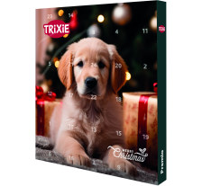 Адвент-календарь для собак Trixie PREMIO 30х34х3,5