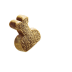 Функциональные лакомства для щенков Brit Care Functional Snack Mineral Ham с ветчиной, 150 г - фото 4