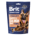 Ласощі для cобак Brit Premium Semi-moist Snacks Salmon with Dill напіввологі з лососем і кропом 180 г - фото 2 Ласощі для cобак Brit Premium Semi-moist Snacks Salmon with Dill напіввологі з лососем і кропом 180 г - фото 2