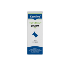 Витамины Canina PetVital Darm-Gel для собак, для проблем с пищеварением, пробиотик, 30 мл Витамины Canina PetVital Darm-Gel для собак, для проблем с пищеварением, пробиотик, 30 мл