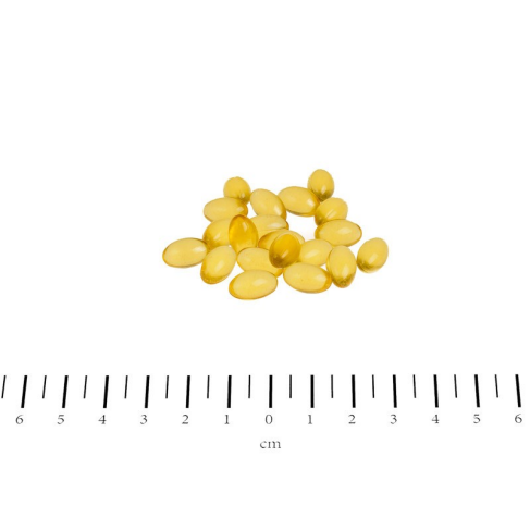 Витамины Canina PetVital Dеrm-Caps для собак и кошек, для проблемной шерсти, 40 г (100 табл) - фото 2